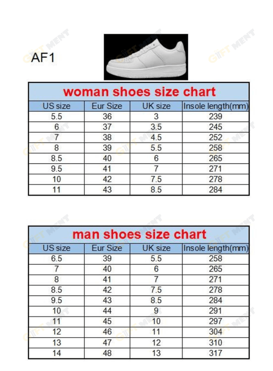 Tennessee Titans Air Force Shoes