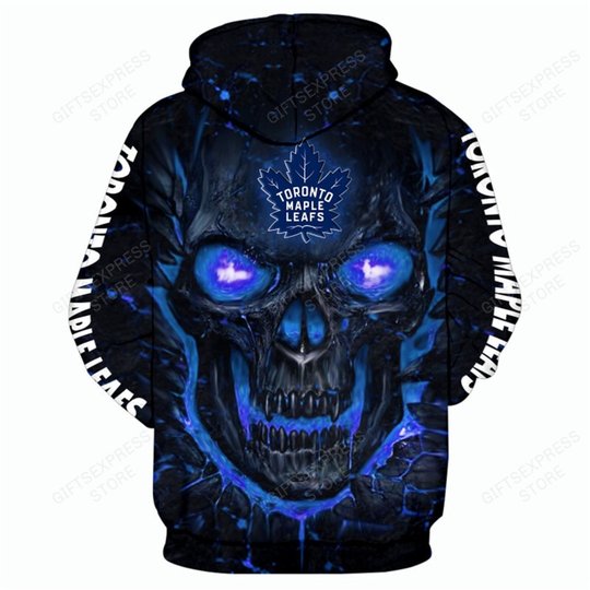 Toronto Maple Leafs Hoodie 3d T3