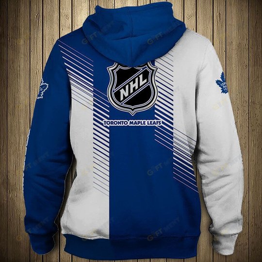 Toronto Maple Leafs Hoodie 3d T1