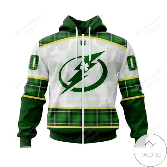 Tampa Bay Lightning Hoodie 3d T4