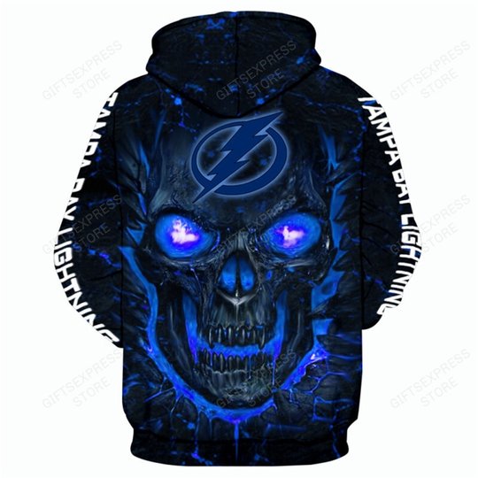 Tampa Bay Lightning Hoodie 3d T5