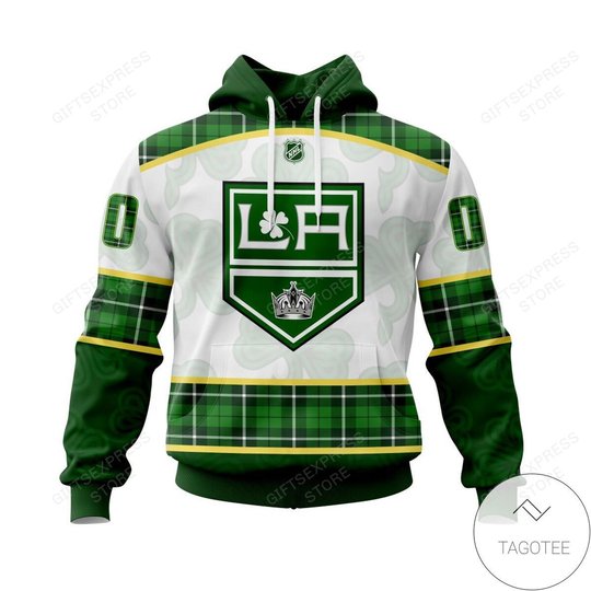 Los Angeles Kings Hoodie 3d T9