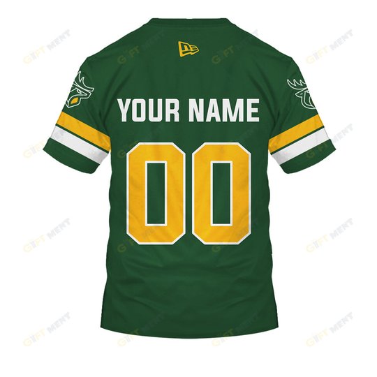 Personalized CFL Edmonton Elks Jersey 2022 Hoodie