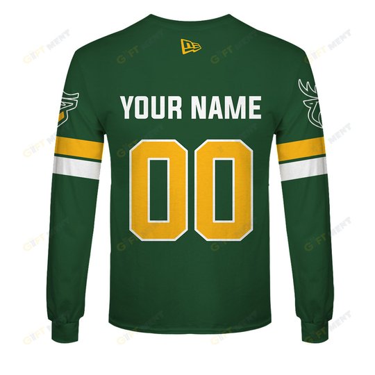 Personalized CFL Edmonton Elks Jersey 2022 Hoodie