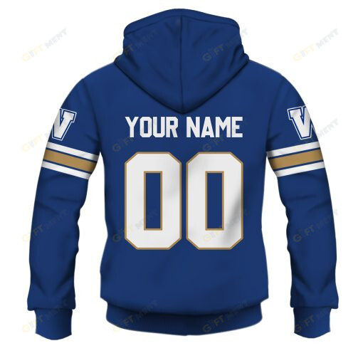 Personalized CFL Winnipeg Blue Bombers Jersey 2022 Hoodie
