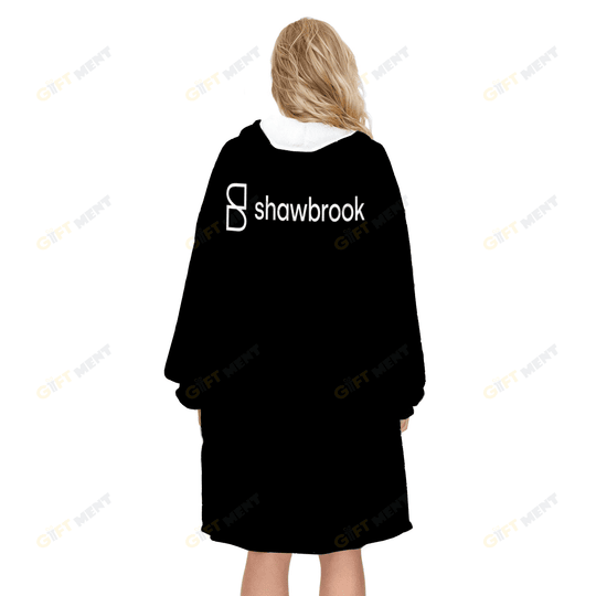 PREMIERSHIP 2022/23 HOME KIT Oodie, Flanket, Blanket Hoodie, Snuggie