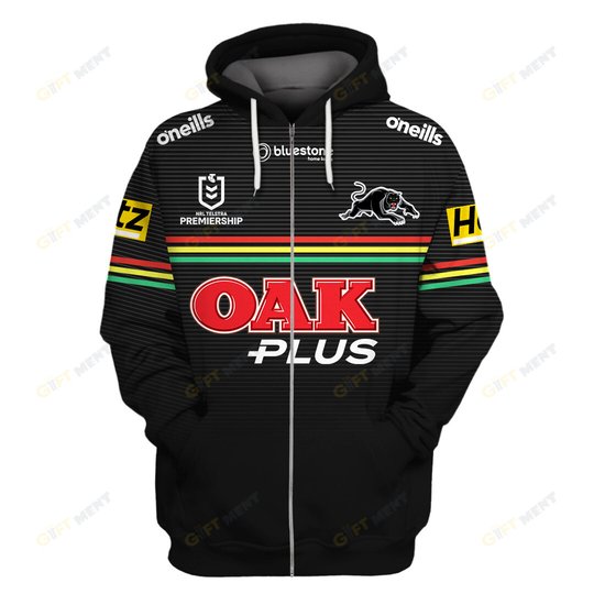 Penrith Panthers 2023 Personalized Name And Number Edition Hoodie Jersey