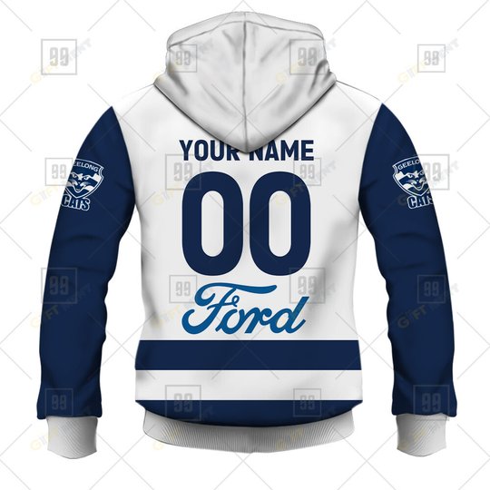 Personalized 2023 AFL Geelong Cats Jerseys Hoodie, T Shirt, Zip Hoodie, Sweatshirt