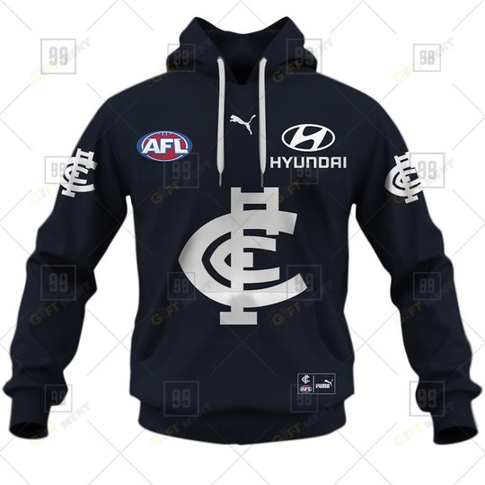 Personalized 2023 AFL Carlton Blues Jerseys Hoodie, T Shirt, Zip Hoodie, Sweatshirt
