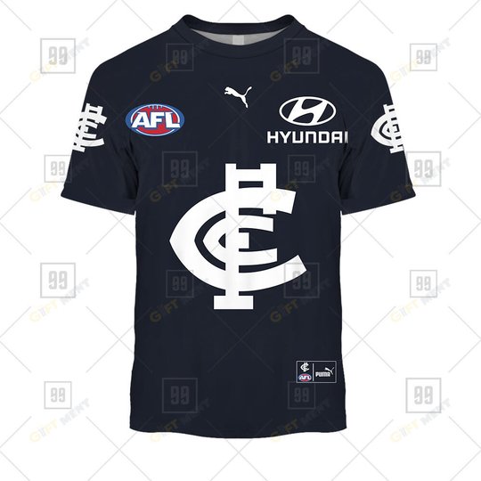 Personalized 2023 AFL Carlton Blues Jerseys Hoodie, T Shirt, Zip Hoodie, Sweatshirt