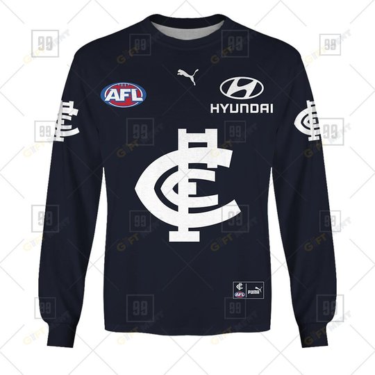 Personalized 2023 AFL Carlton Blues Jerseys Hoodie, T Shirt, Zip Hoodie, Sweatshirt