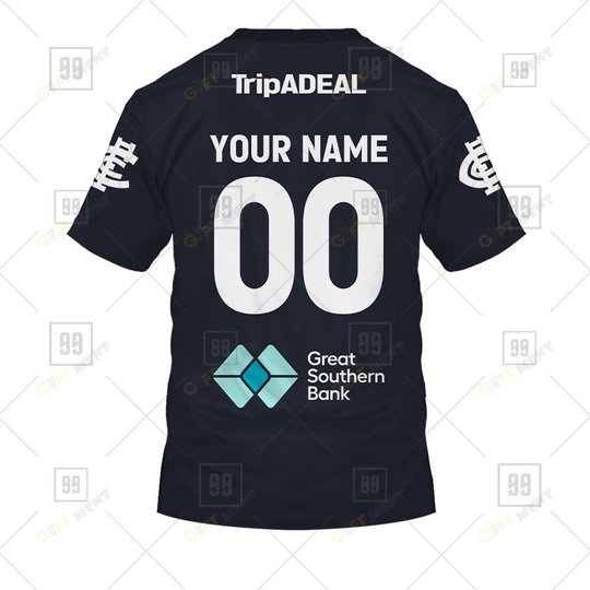 Personalized 2023 AFL Carlton Blues Jerseys Hoodie, T Shirt, Zip Hoodie, Sweatshirt
