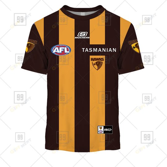 Personalized 2023 AFL Hawthorn Hawks Jerseys Hoodie, T Shirt, Zip Hoodie, Sweatshirt