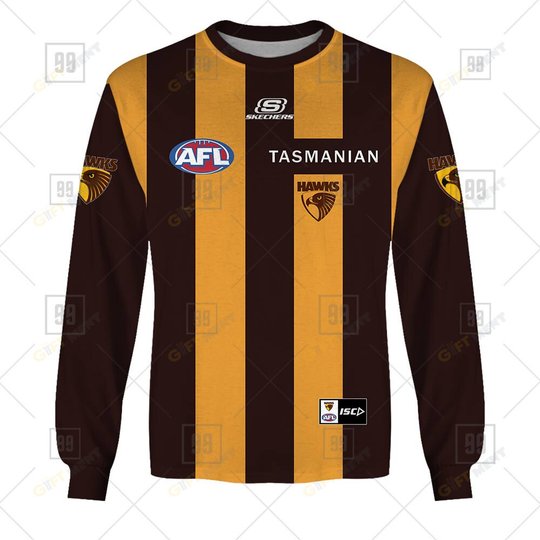 Personalized 2023 AFL Hawthorn Hawks Jerseys Hoodie, T Shirt, Zip Hoodie, Sweatshirt