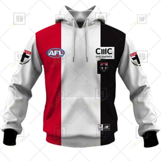 Personalized 2023 AFL St Kilda Saints Jerseys Hoodie, T Shirt, Zip Hoodie, Sweatshirt