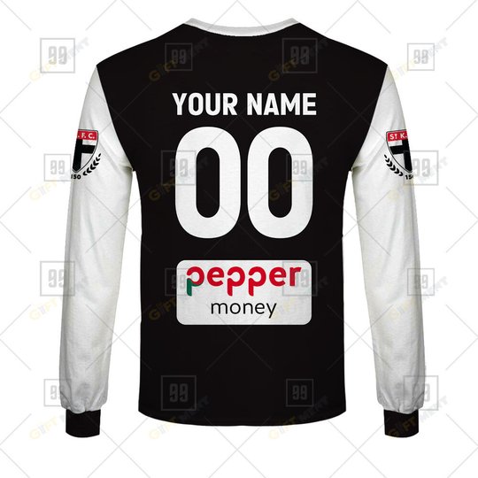 Personalized 2023 AFL St Kilda Saints Jerseys Hoodie, T Shirt, Zip Hoodie, Sweatshirt