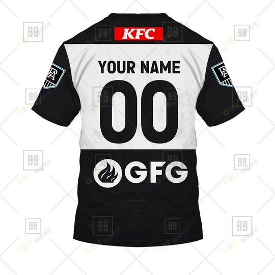 Personalized 2023 AFL Port Adelaide Power Jerseys Hoodie, T Shirt, Zip Hoodie, Sweatshirt