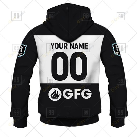 Personalized 2023 AFL Port Adelaide Power Jerseys Hoodie, T Shirt, Zip Hoodie, Sweatshirt