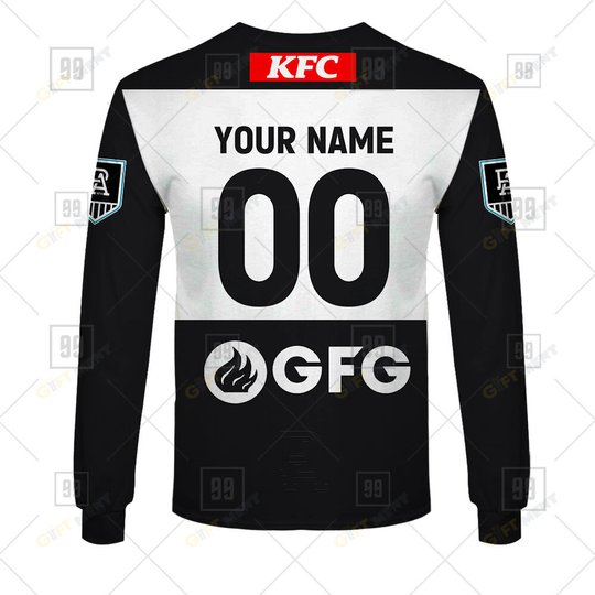 Personalized 2023 AFL Port Adelaide Power Jerseys Hoodie, T Shirt, Zip Hoodie, Sweatshirt