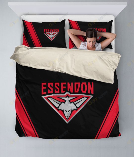 AFL Essendon Bombers Doona Cover