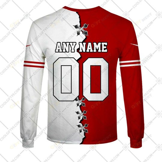 Personalized NFL San Francisco 49ers Mix Jersey Style Hoodie, T Shirt, Zip Hoodie, Sweatshirt