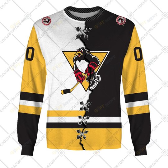 Personalized AHL Wilkes Barre Scranton Mix Hoodie, T Shirt, Zip Hoodie, Sweatshirt