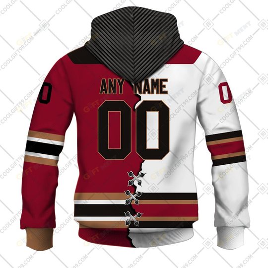 Personalized AHL Wilkes Tucson Roadrunners Mix Hoodie, T Shirt, Zip Hoodie, Sweatshirt