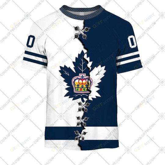 Personalized AHL Toronto Marlies Mix Hoodie, T Shirt, Zip Hoodie, Sweatshirt