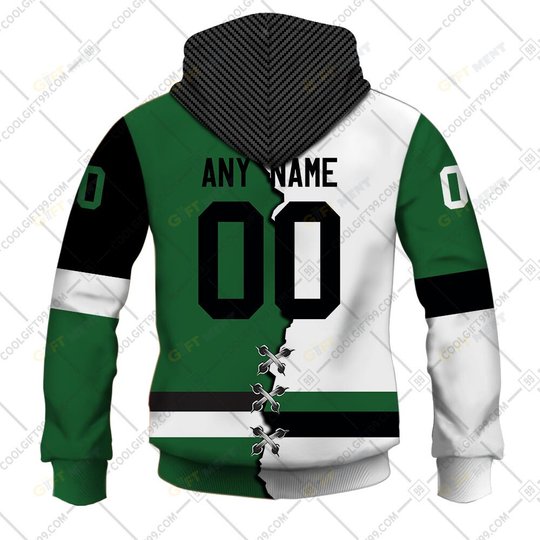 Personalized AHL Texas Stars Mix Hoodie, T Shirt, Zip Hoodie, Sweatshirt