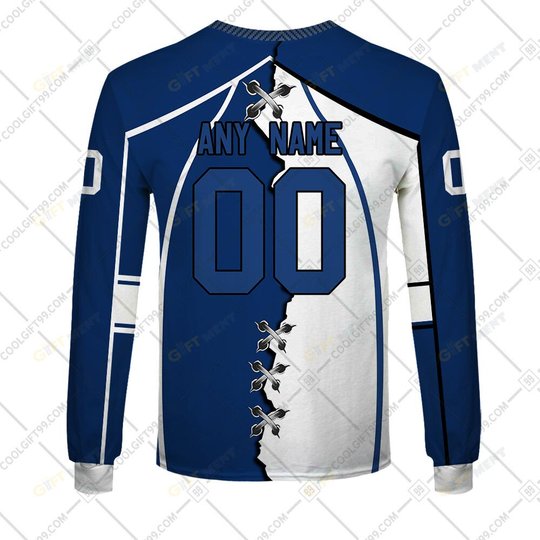 Personalized AHL Syracuse Crunch Mix Hoodie, T Shirt, Zip Hoodie, Sweatshirt