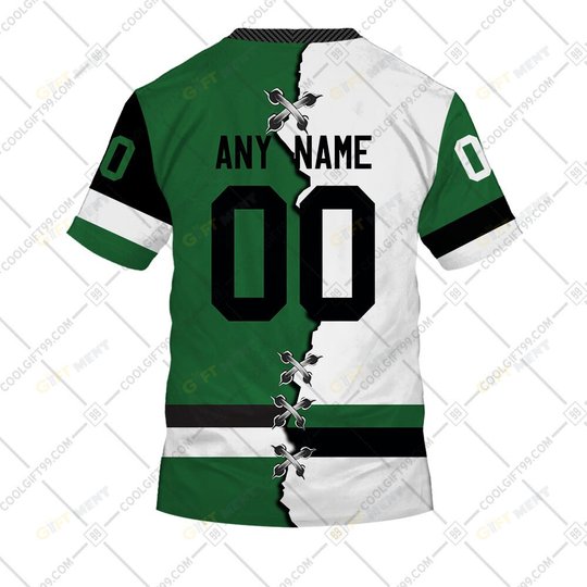Personalized AHL Texas Stars Mix Hoodie, T Shirt, Zip Hoodie, Sweatshirt