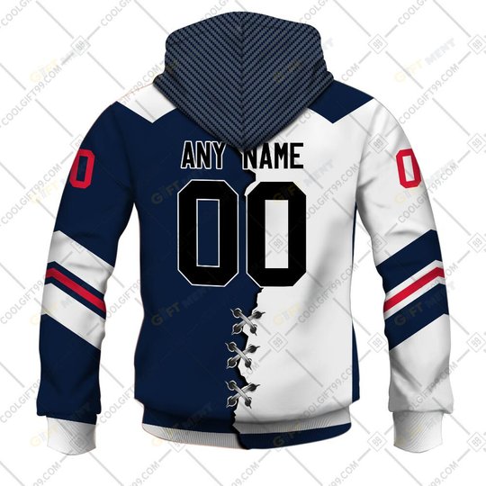 Personalized AHL Hartford Wolf Pack Mix Hoodie, T Shirt, Zip Hoodie, Sweatshirt