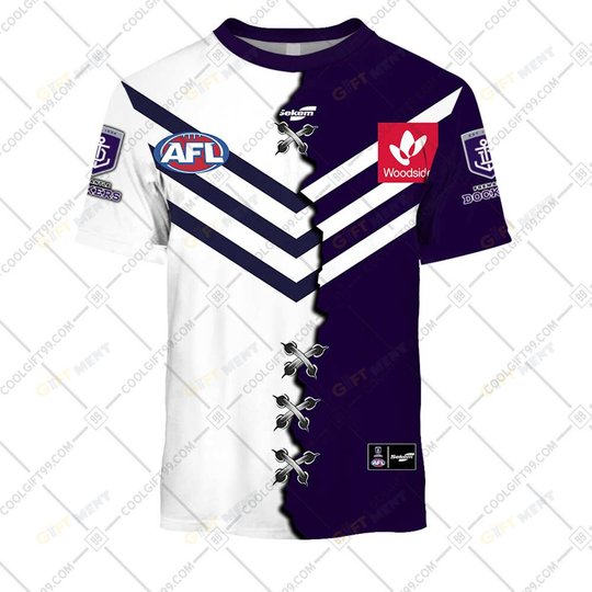 Personalized 2023 AFL Fremantle Dockers Mix Hoodie, T Shirt, Zip Hoodie, Sweatshirt