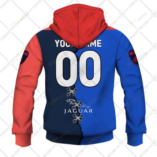 Personalized 2023 AFL Melbourne Demons Mix Hoodie, T Shirt, Zip Hoodie, Sweatshirt