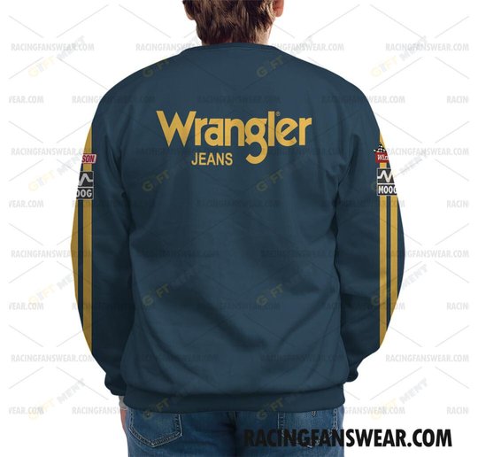 Dale Earnhardt Nascar Racing Suit Uniform Apparel Clothes Adult Kid Sweatshirt Zip Hoodie Long Pant T-Shirt