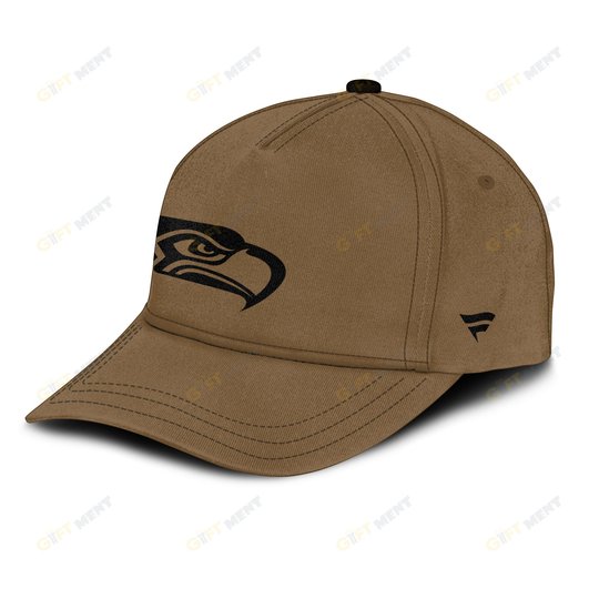 Seattle Seahawks Salute To Service Shirt