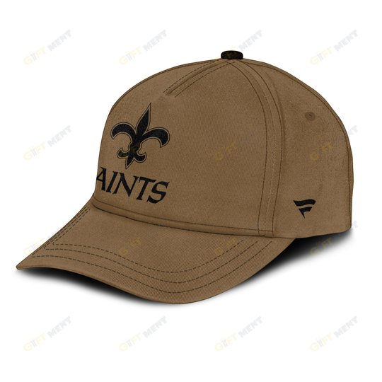 New Orleans Saints Salute To Service Shirt