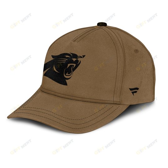Carolina Panthers Salute To Service Shirt