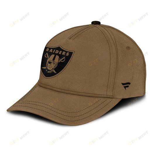 Las Vegas Raiders Salute To Service Shirt