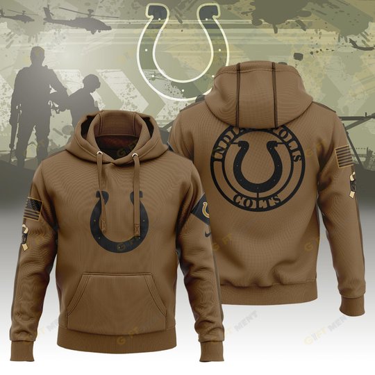 Indianapolis Colts Salute To Service Shirt