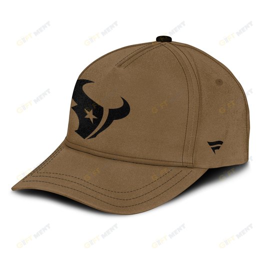 Houston Texans Salute To Service Shirt