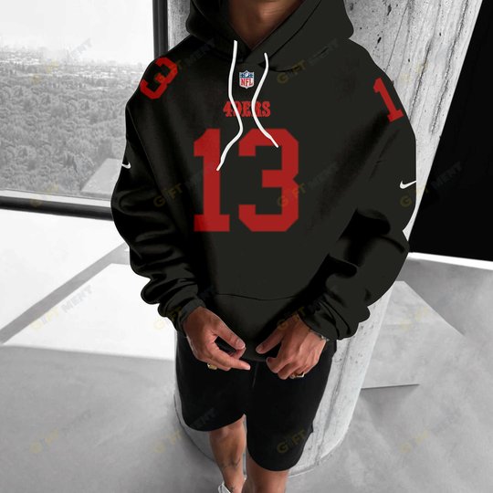 San Francisco 49ers Style Hoodie 13