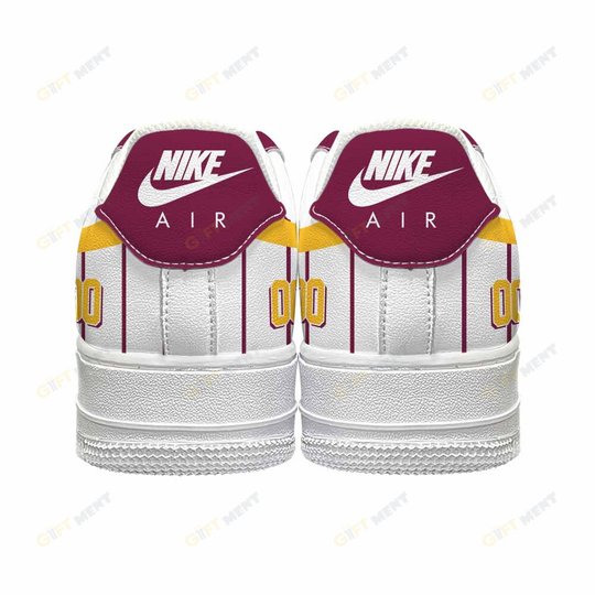 PERSONALIZED Arizona State Sun Devils Air Force Sneakers