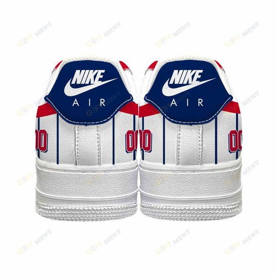 PERSONALIZED Arizona Wildcats Air Force Sneakers