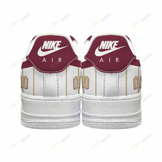 PERSONALIZED Florida State Seminoles Air Force Sneakers
