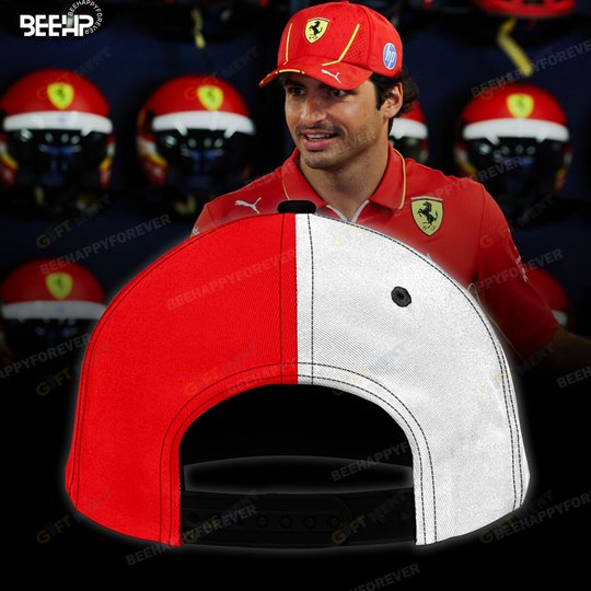 Scuderia Ferrari 2024 Cap
