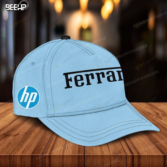 3-Scuderia Ferrari 2024 Cap