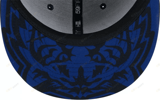 Detroit Tigers City Connect Cap 2024 MLB