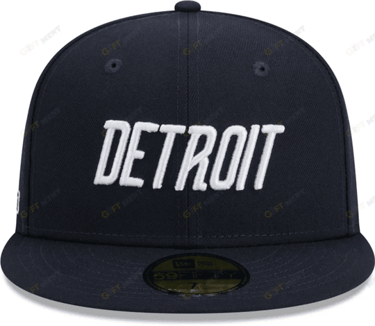 Detroit Tigers City Connect Cap 2024 MLB