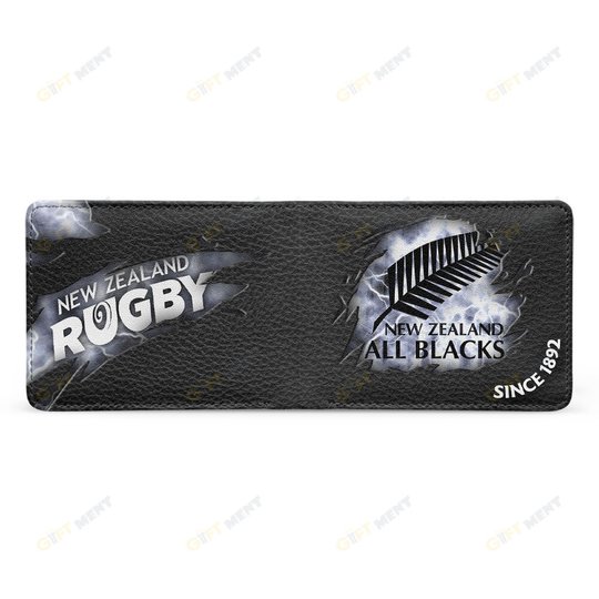 New Zealand x Rugby World Cup 3D Printed Wallet